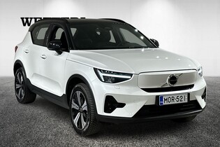 Volvo XC40 vaihtoauto