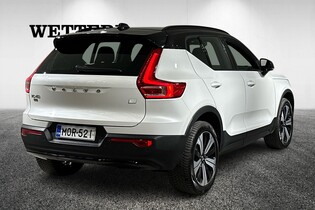 Volvo XC40 vaihtoauto