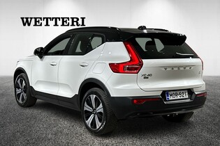 Volvo XC40 vaihtoauto