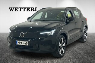 Volvo XC40 vaihtoauto