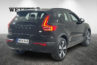 Volvo XC40 vaihtoauto