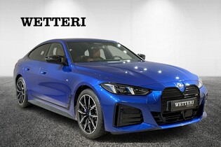 BMW i4 M50 vaihtoauto