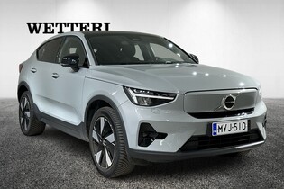 Volvo C40 vaihtoauto