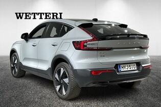 Volvo C40 vaihtoauto