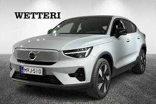 Volvo C40 vaihtoauto