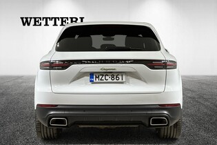 Porsche Cayenne vaihtoauto