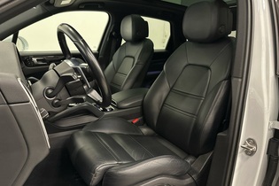 Porsche Cayenne vaihtoauto