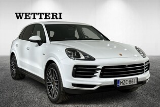 Porsche Cayenne vaihtoauto
