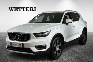 Volvo XC40 vaihtoauto