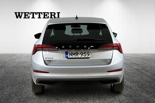 Skoda Scala vaihtoauto