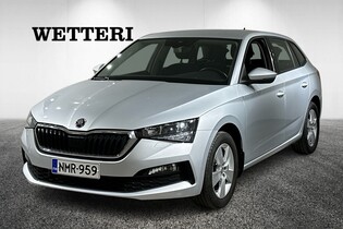 Skoda Scala vaihtoauto