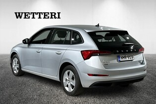 Skoda Scala vaihtoauto