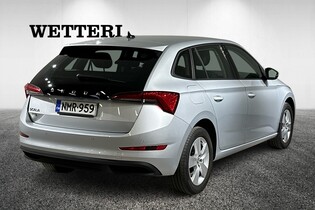 Skoda Scala vaihtoauto