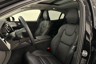 Volvo S60 vaihtoauto