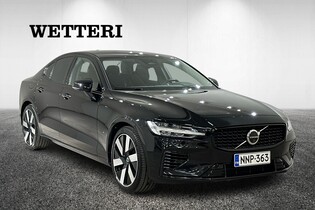 Volvo S60 vaihtoauto