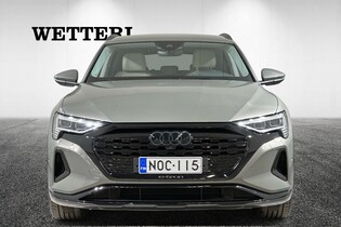 Audi Q8 e-tron vaihtoauto