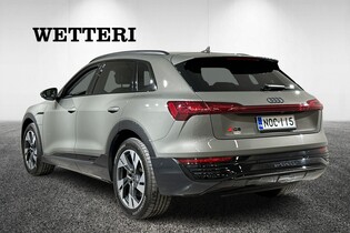 Audi Q8 e-tron vaihtoauto