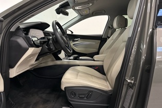 Audi Q8 e-tron vaihtoauto