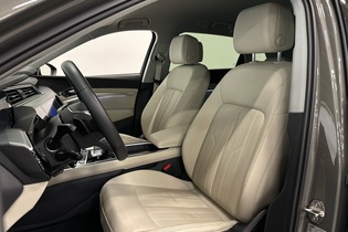 Audi Q8 e-tron vaihtoauto