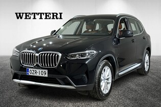 BMW X3 vaihtoauto