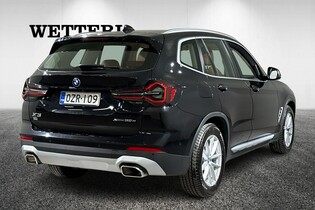 BMW X3 vaihtoauto