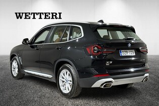 BMW X3 vaihtoauto