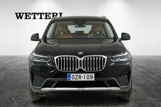 BMW X3 vaihtoauto