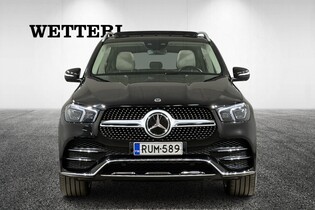 Mercedes-Benz GLE vaihtoauto