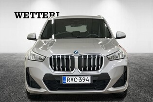 BMW X1 vaihtoauto
