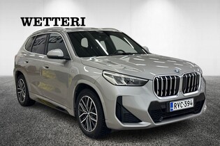 BMW X1 vaihtoauto