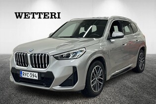 BMW X1 vaihtoauto