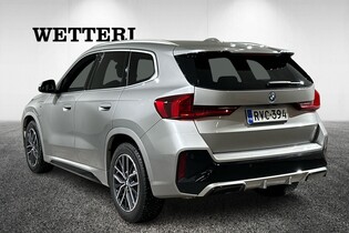 BMW X1 vaihtoauto