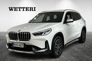 BMW X1 vaihtoauto