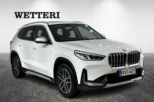 BMW X1 vaihtoauto