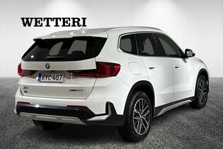 BMW X1 vaihtoauto