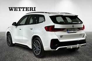 BMW X1 vaihtoauto
