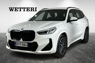 BMW X1 vaihtoauto