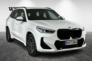BMW X1 vaihtoauto