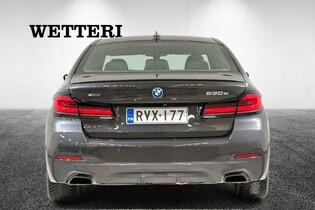 BMW 530 vaihtoauto