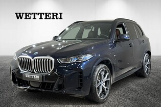 BMW X5 vaihtoauto