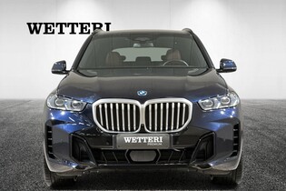 BMW X5 vaihtoauto