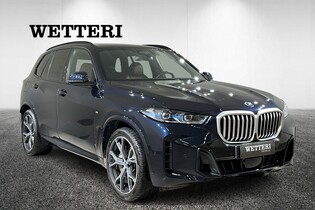 BMW X5 vaihtoauto