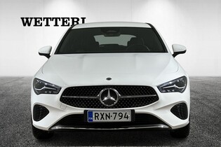 Mercedes-Benz CLA-sarja vaihtoauto