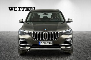 BMW X5 vaihtoauto