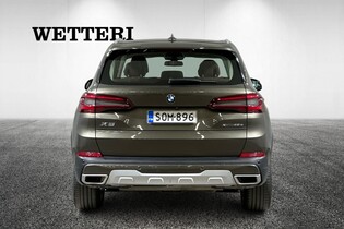 BMW X5 vaihtoauto