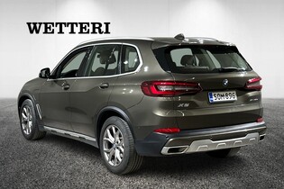 BMW X5 vaihtoauto