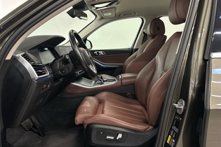 BMW X5 vaihtoauto