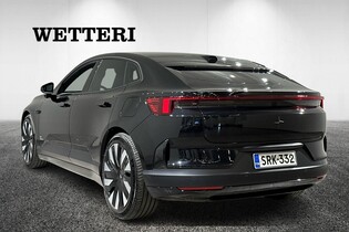 Polestar 4 vaihtoauto