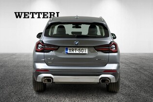 BMW X3 vaihtoauto