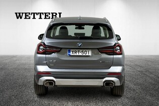 BMW X3 vaihtoauto